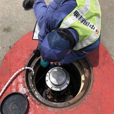 Hydrantin kaivoventtiilin huolto